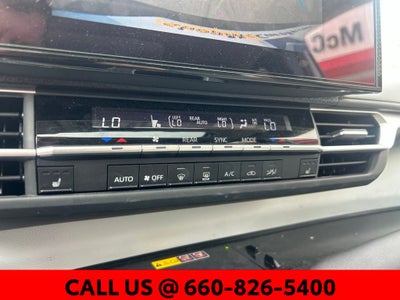 2026 Toyota Sienna XLE 7 Passenger