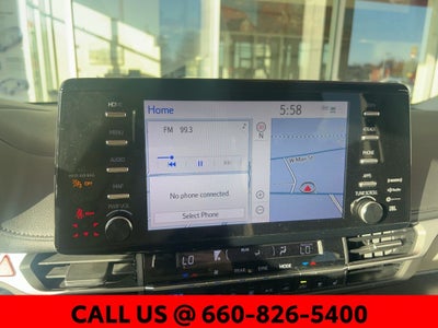 2022 Toyota Sienna Limited 7 Passenger