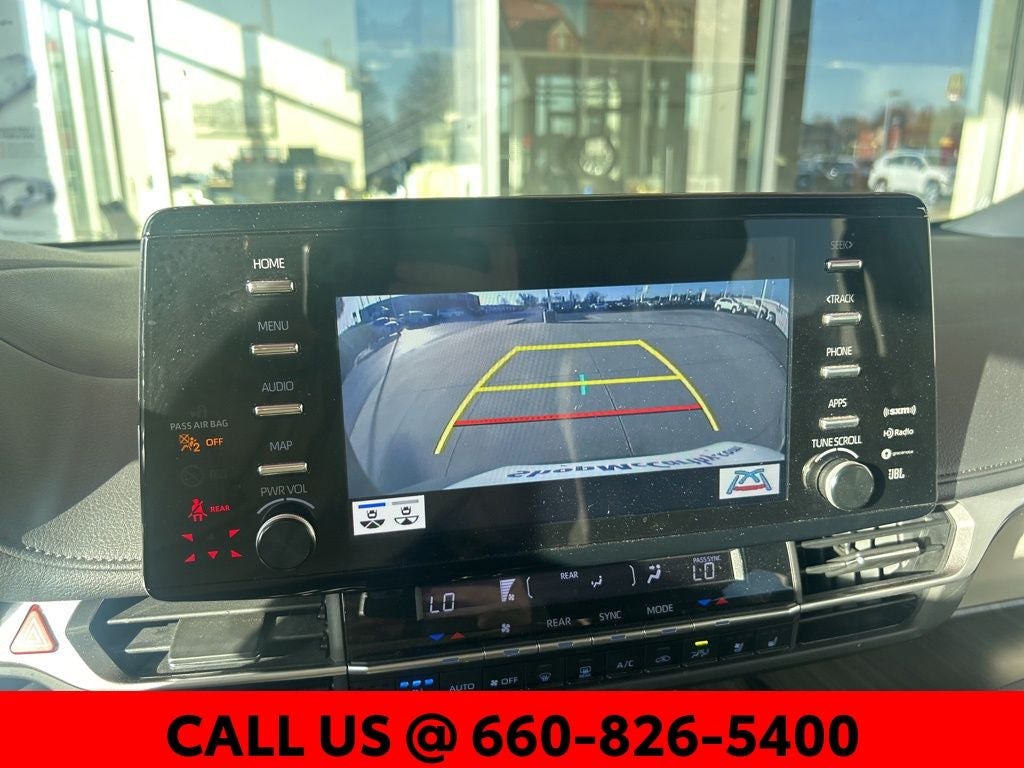 2022 Toyota Sienna Limited 7 Passenger