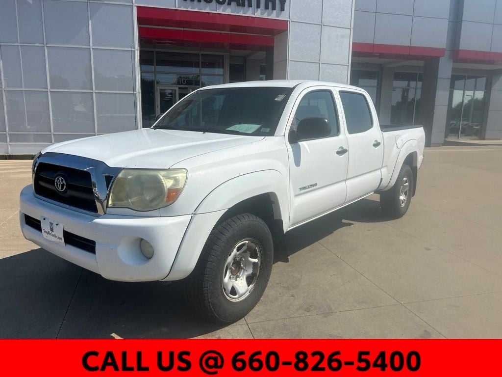 2006 Toyota Tacoma PreRunner