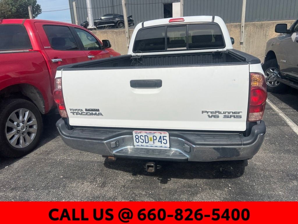 2006 Toyota Tacoma PreRunner