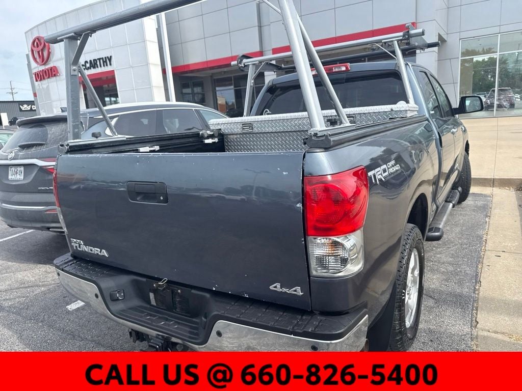 2008 Toyota Tundra Limited