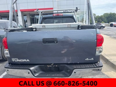 2008 Toyota Tundra Limited