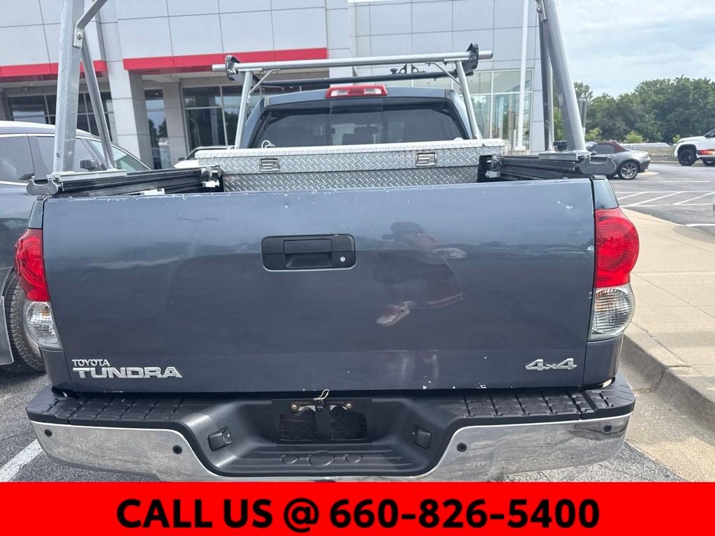 2008 Toyota Tundra Limited