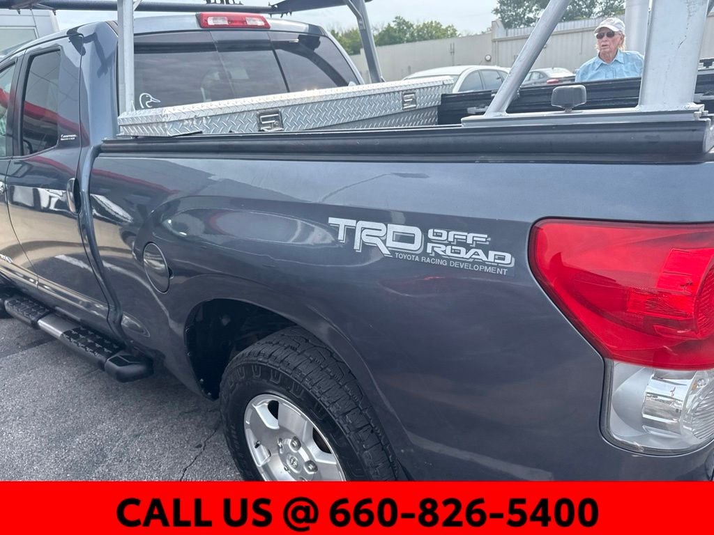 2008 Toyota Tundra Limited