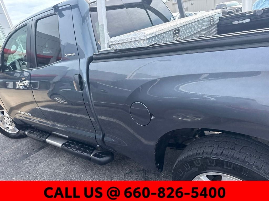 2008 Toyota Tundra Limited