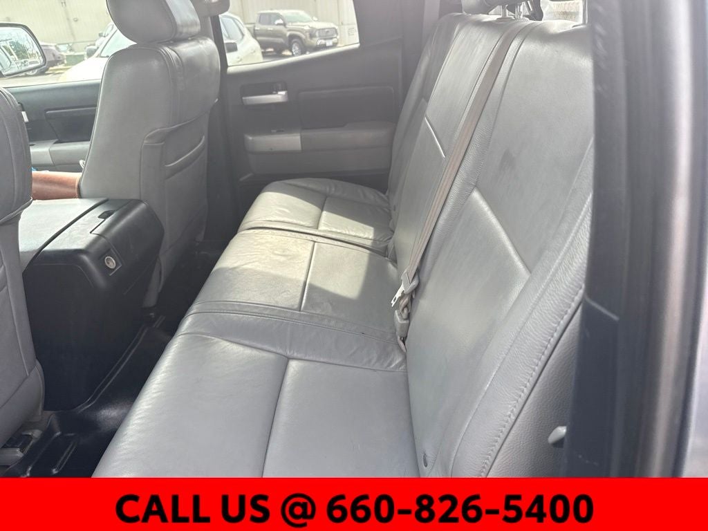2008 Toyota Tundra Limited