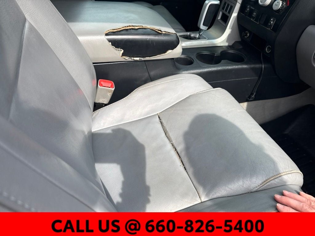 2008 Toyota Tundra Limited