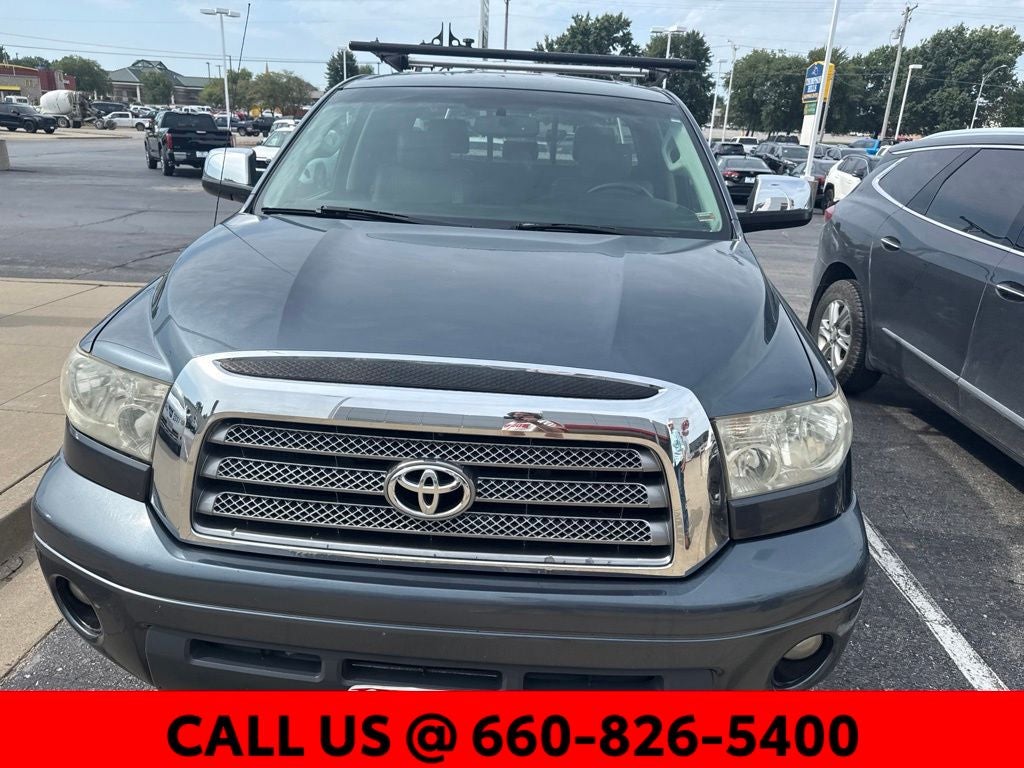 2008 Toyota Tundra Limited