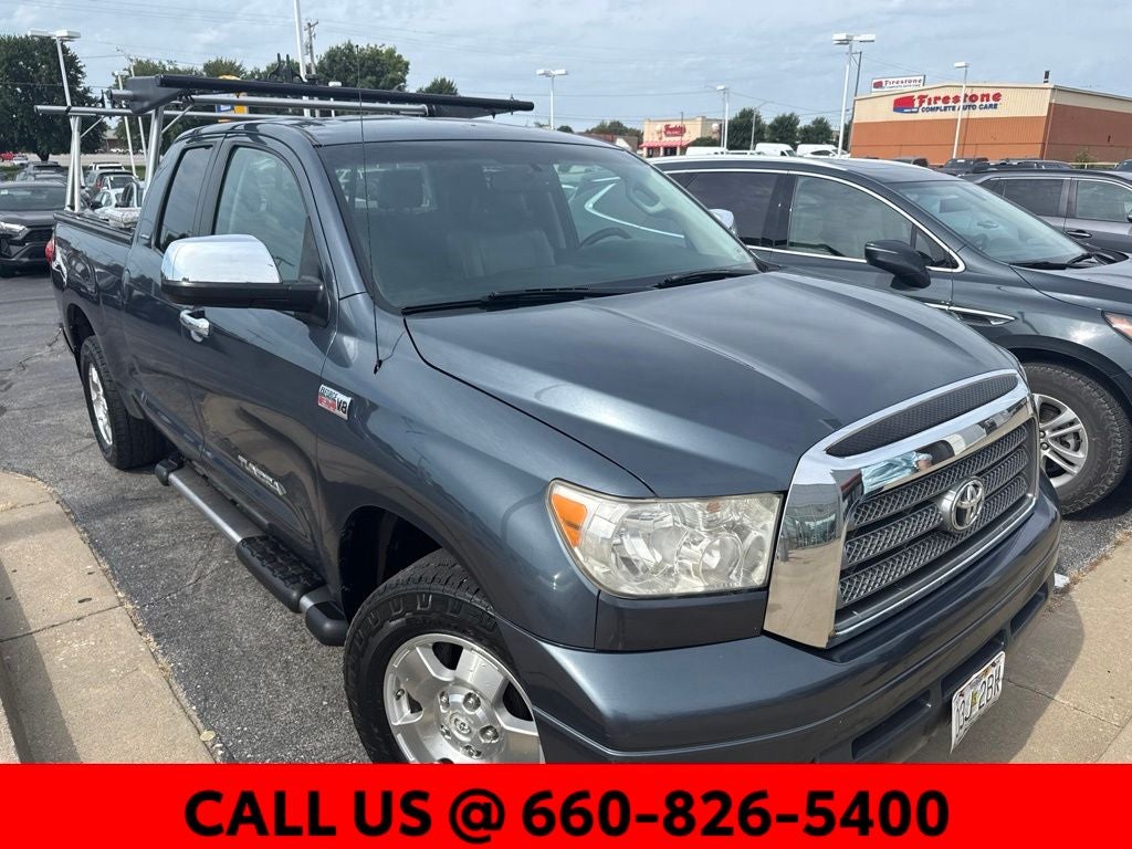 2008 Toyota Tundra Limited
