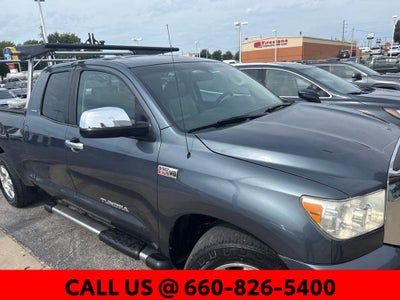 2008 Toyota Tundra Limited