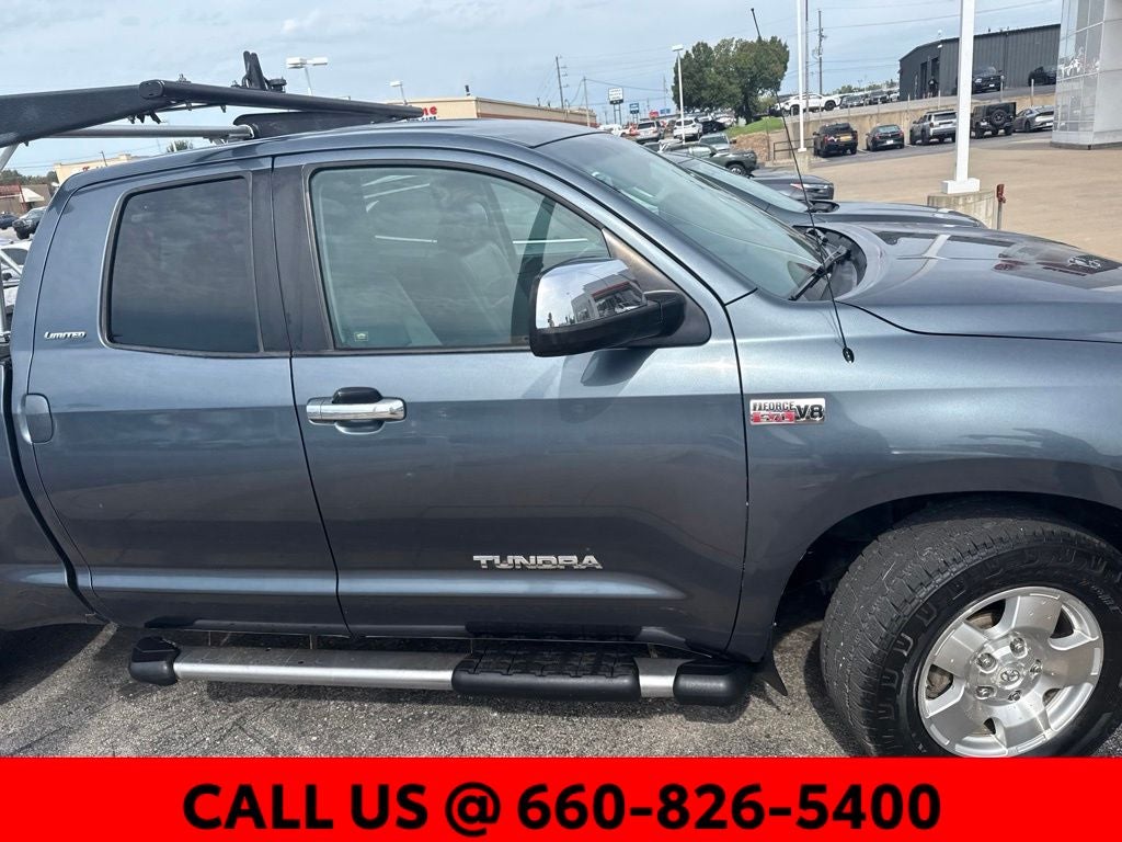 2008 Toyota Tundra Limited