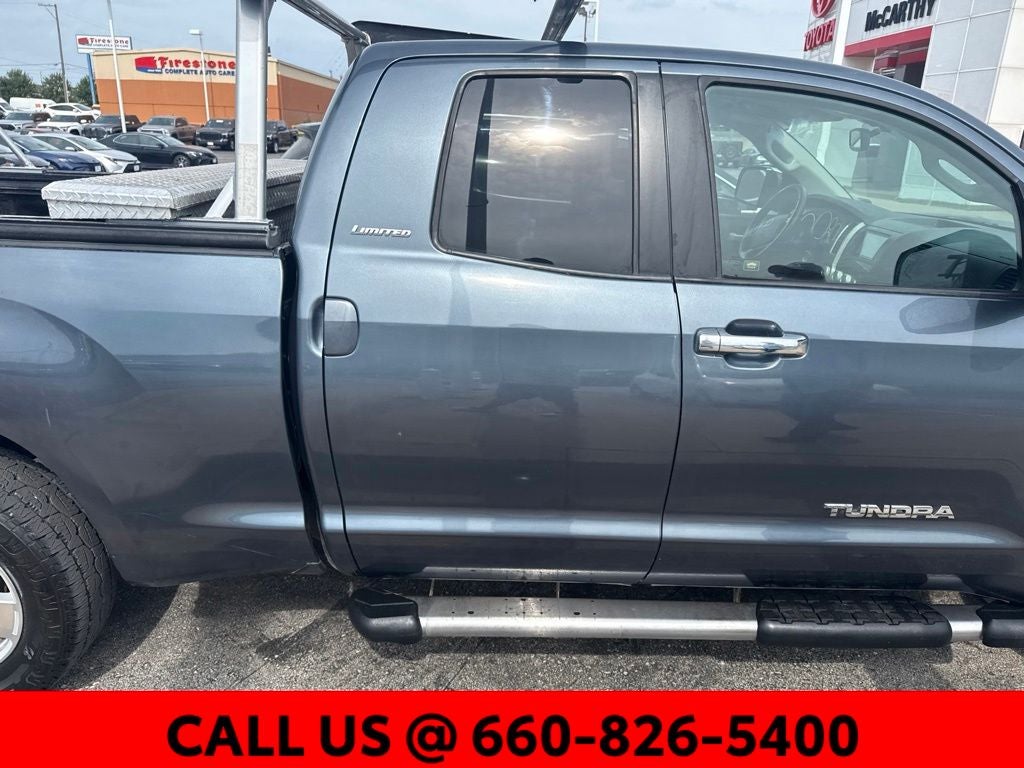 2008 Toyota Tundra Limited