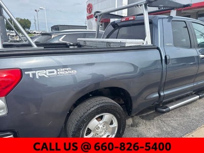 2008 Toyota Tundra Limited