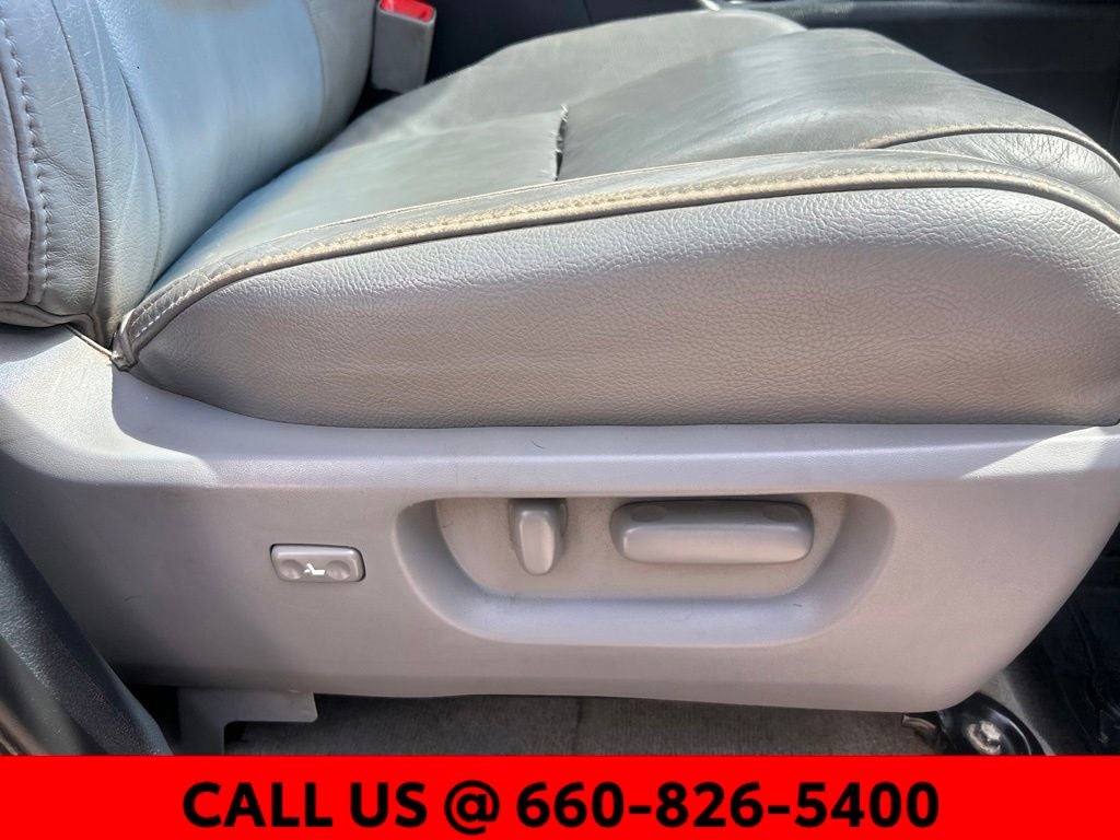 2008 Toyota Tundra Limited