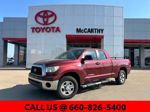 2009 Toyota Tundra Grade