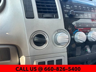 2009 Toyota Tundra Grade