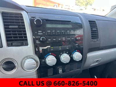 2009 Toyota Tundra Grade
