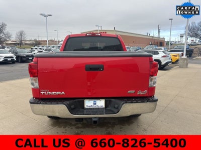 2012 Toyota Tundra Grade