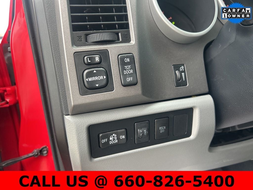 2012 Toyota Tundra Grade