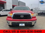2012 Toyota Tundra Grade