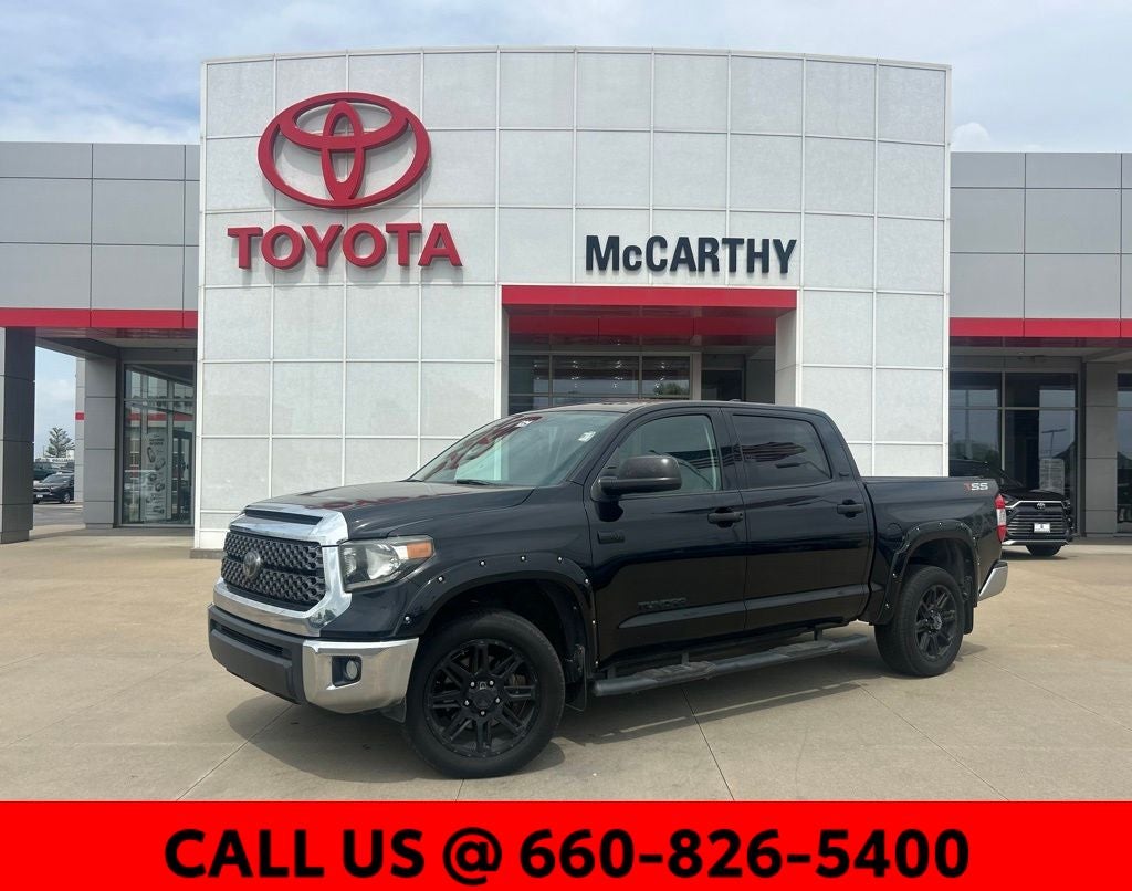 2020 Toyota Tundra SR5