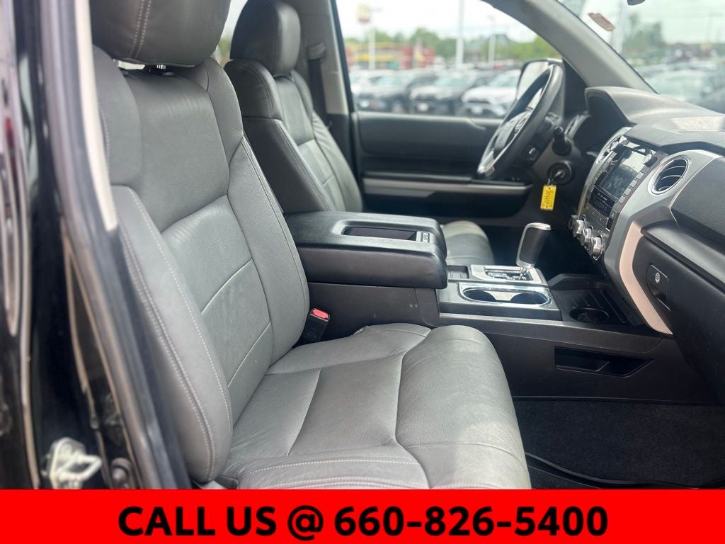 2020 Toyota Tundra SR5