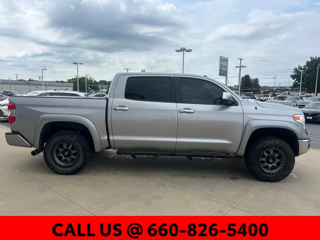 2017 Toyota Tundra Limited