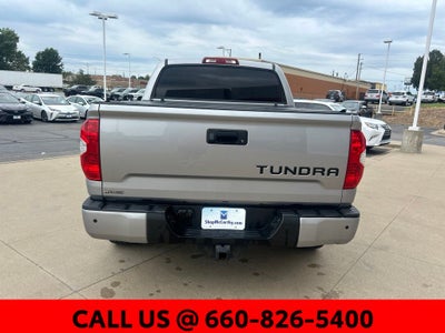 2017 Toyota Tundra Limited