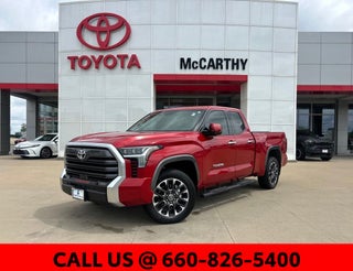 2022 Toyota Tundra Limited