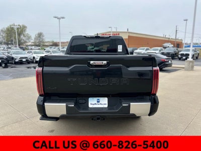 2024 Toyota Tundra Limited