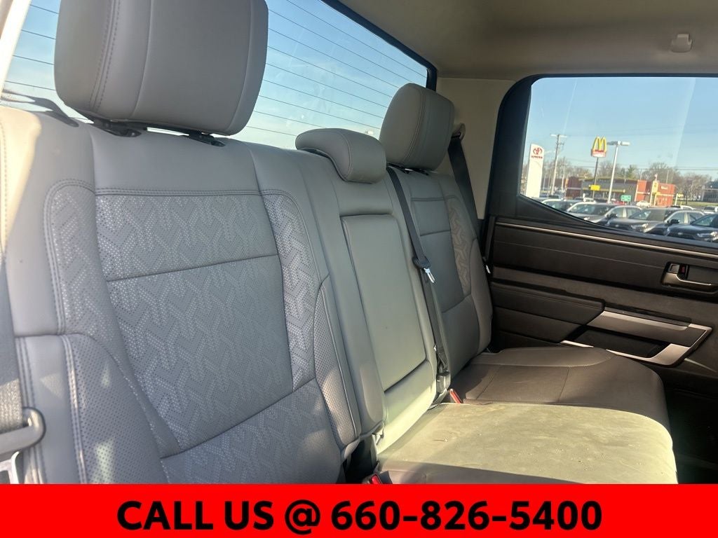 2024 Toyota Tundra SR5