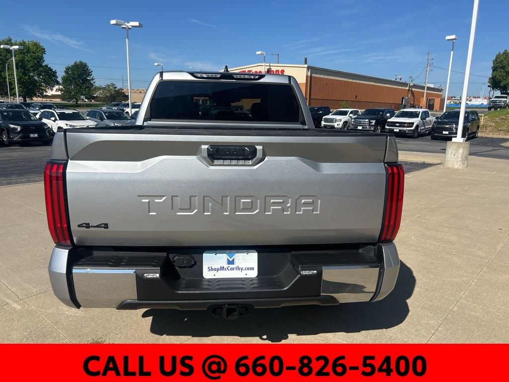 2024 Toyota Tundra SR5