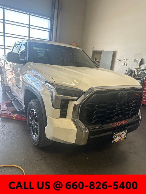 2025 Toyota Tundra SR5