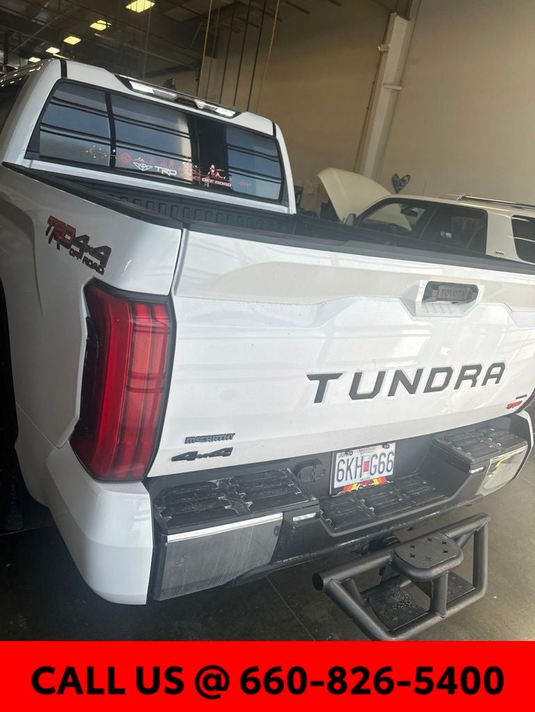 2025 Toyota Tundra SR5