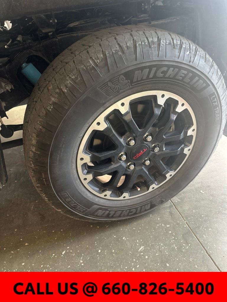 2025 Toyota Tundra SR5