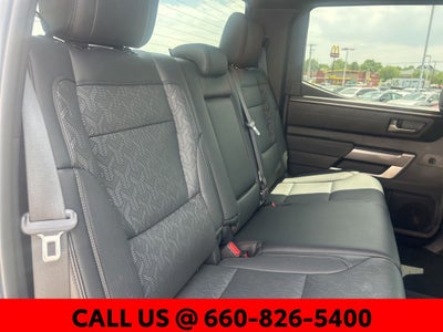 2025 Toyota Tundra SR5