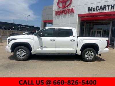2025 Toyota Tundra SR5