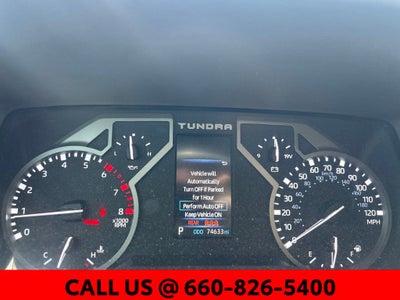2023 Toyota Tundra SR5