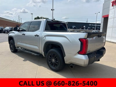 2023 Toyota Tundra SR5