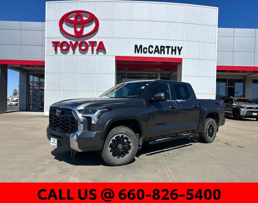 2024 Toyota Tundra SR5