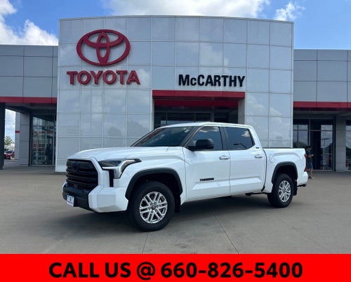 2025 Toyota Tundra SR5