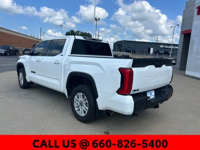 2025 Toyota Tundra SR5