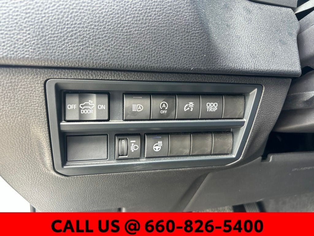 2025 Toyota Tundra SR5