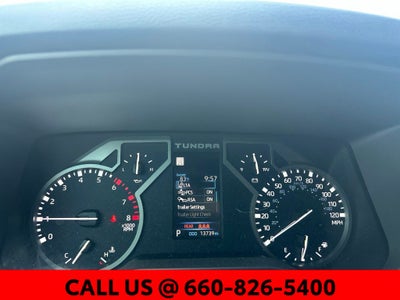 2025 Toyota Tundra SR5