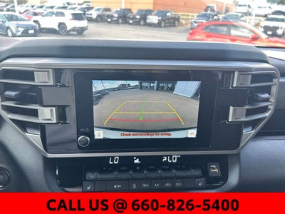 2025 Toyota Tundra SR5