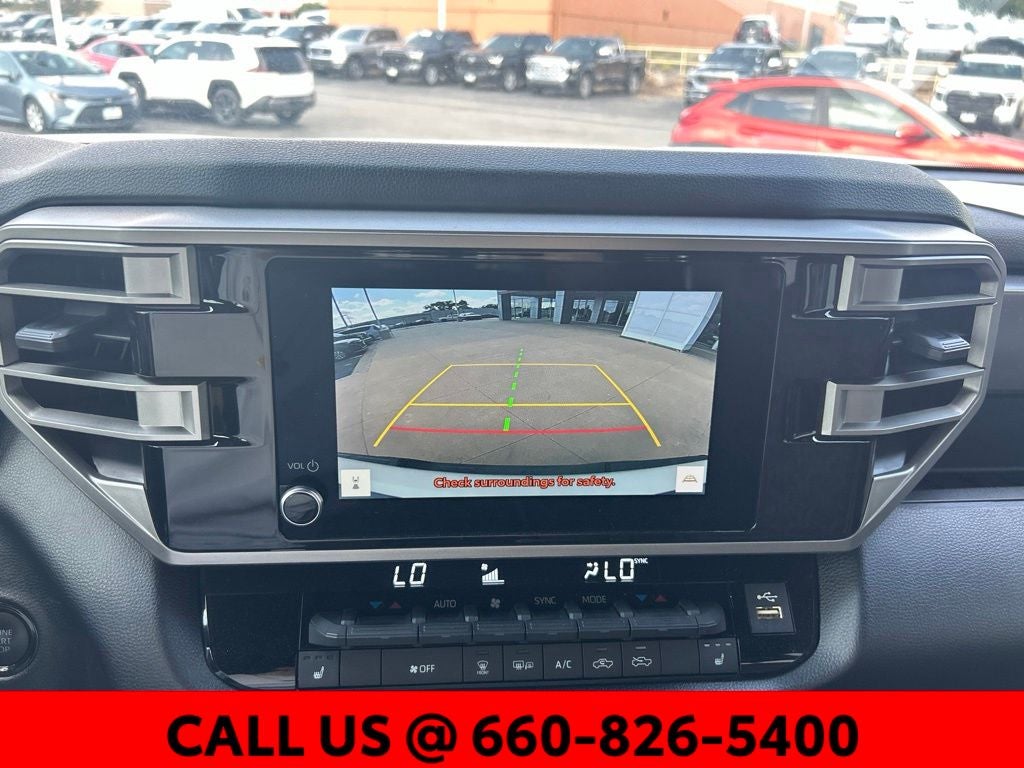 2025 Toyota Tundra SR5