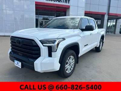 2025 Toyota Tundra SR5