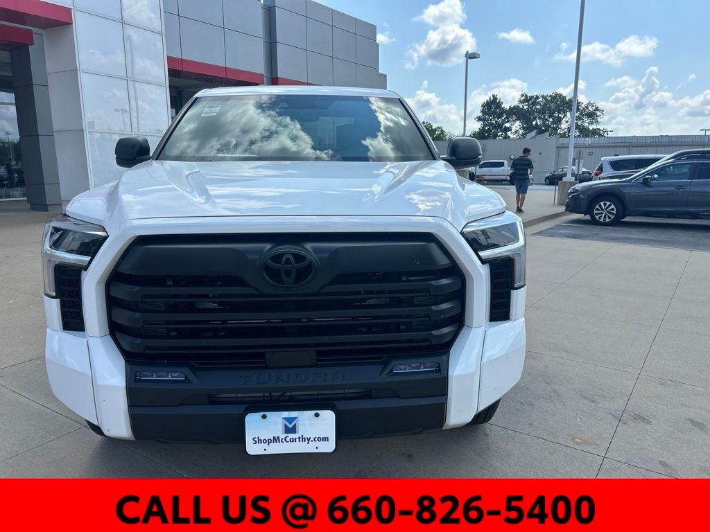 2025 Toyota Tundra SR5
