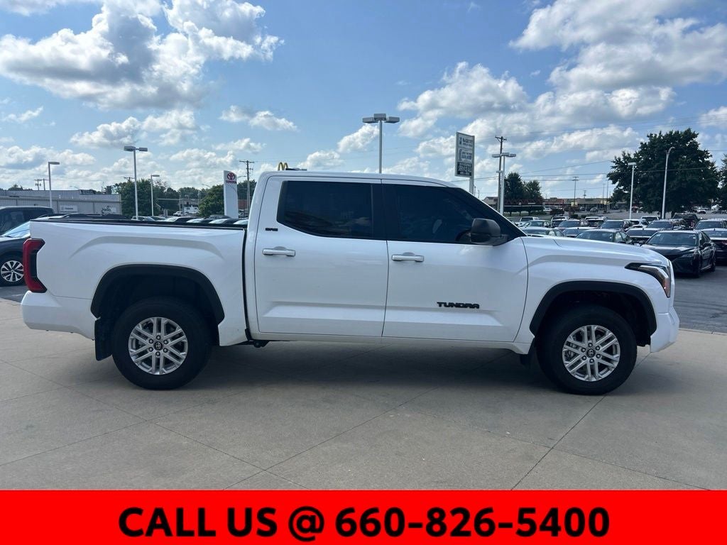 2025 Toyota Tundra SR5